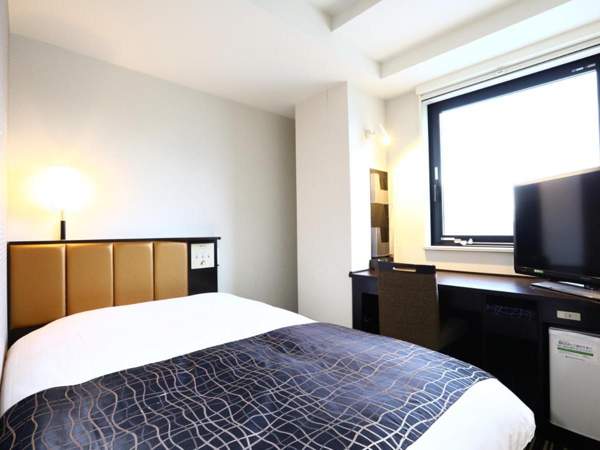 Apa Hotel Ginza Shintomicho Ekimae Tokyo Eksteriør bilde