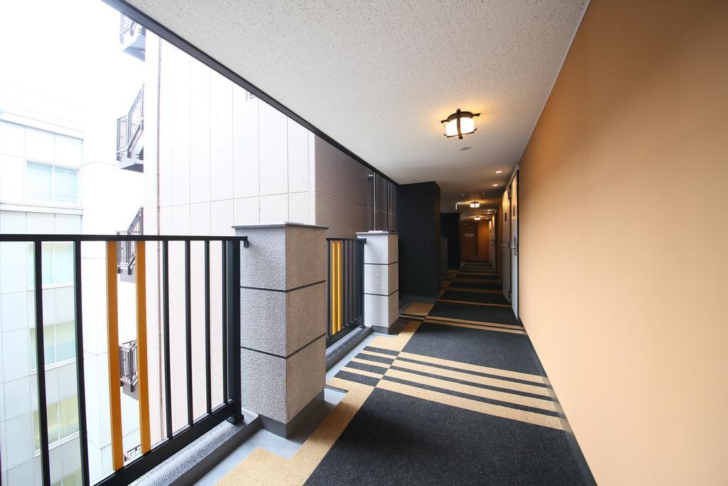 Apa Hotel Ginza Shintomicho Ekimae Tokyo Eksteriør bilde